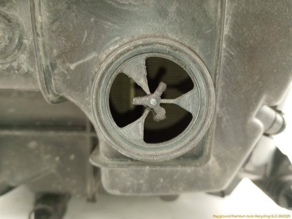 Land Rover Evoque Air Cleaner Box Housing