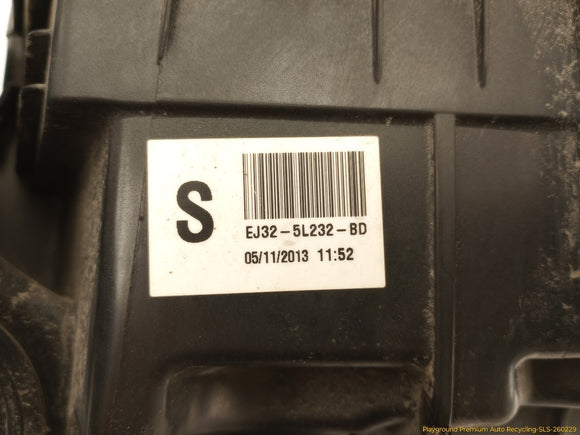 Land Rover Evoque Air Cleaner Box Housing