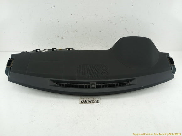 Land Rover Evoque Dashboard Panel