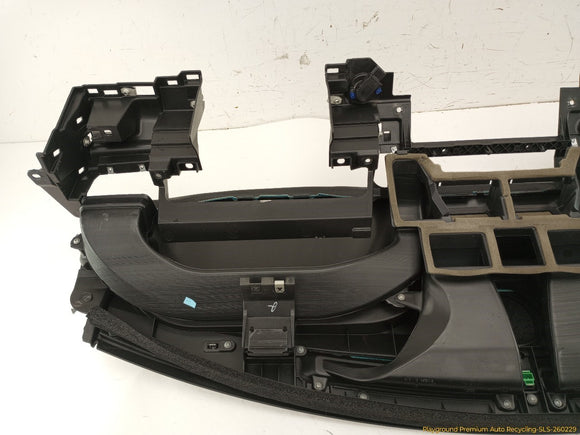 Land Rover Evoque Dashboard Panel