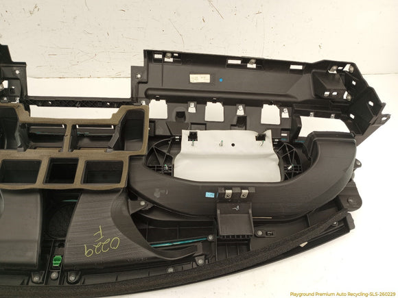 Land Rover Evoque Dashboard Panel