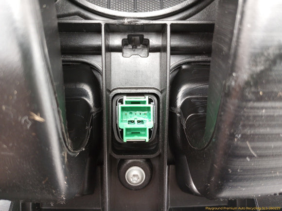 Land Rover Evoque Dashboard Panel