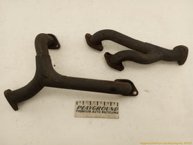 Porsche 944 Pair of Exhaust Manifolds