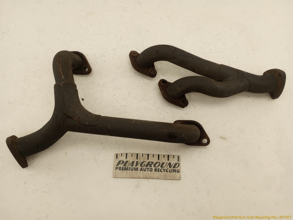 Porsche 944 Pair of Exhaust Manifolds