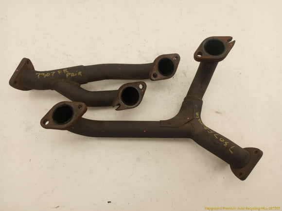 Porsche 944 Pair of Exhaust Manifolds