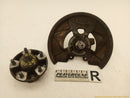 Porsche 944 Passenger Right Front Spindle Knuckle Hub-1