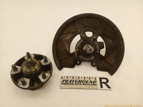 Porsche 944 Passenger Right Front Spindle Knuckle Hub