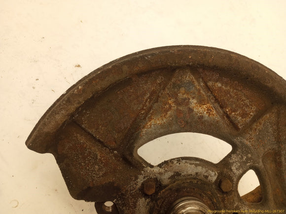 Porsche 944 Passenger Right Front Spindle Knuckle Hub