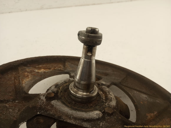 Porsche 944 Passenger Right Front Spindle Knuckle Hub