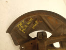 Porsche 944 Passenger Right Front Spindle Knuckle Hub-7
