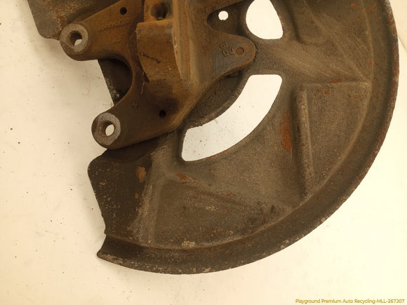 Porsche 944 Passenger Right Front Spindle Knuckle Hub