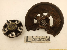 Porsche 944 Driver Left Front Spindle Knuckle Hub