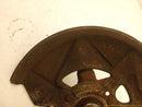 Porsche 944 Driver Left Front Spindle Knuckle Hub-3