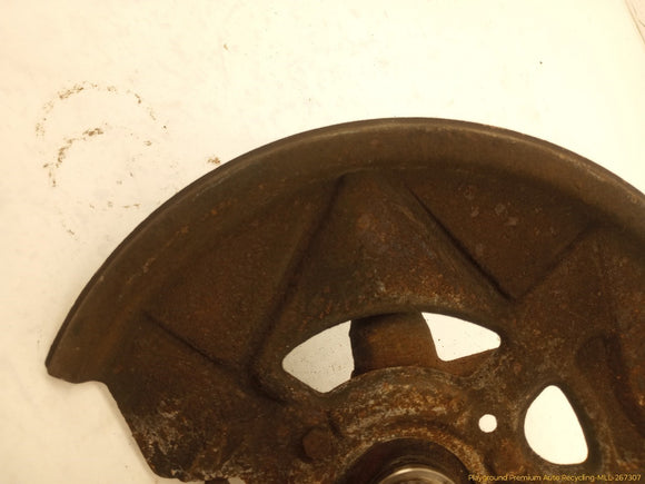 Porsche 944 Driver Left Front Spindle Knuckle Hub