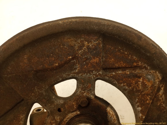 Porsche 944 Driver Left Front Spindle Knuckle Hub