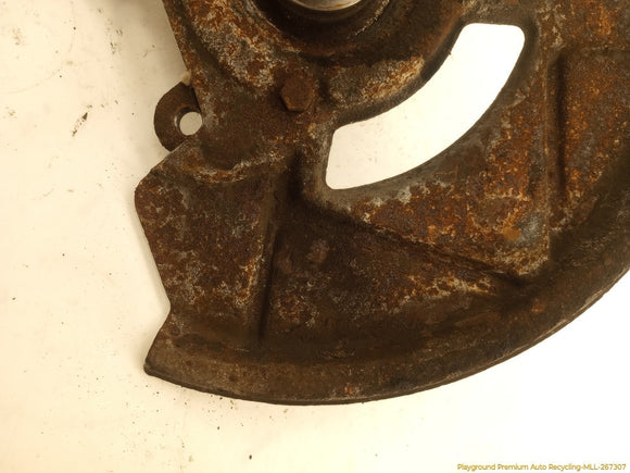 Porsche 944 Driver Left Front Spindle Knuckle Hub