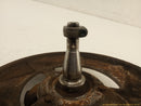 Porsche 944 Driver Left Front Spindle Knuckle Hub-6