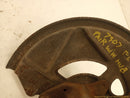 Porsche 944 Driver Left Front Spindle Knuckle Hub-7