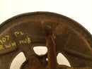 Porsche 944 Driver Left Front Spindle Knuckle Hub-8