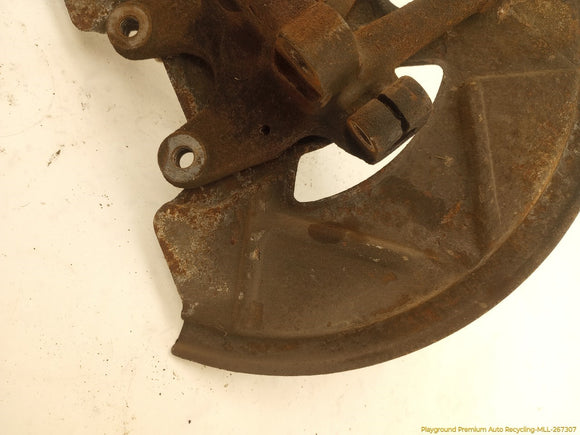 Porsche 944 Driver Left Front Spindle Knuckle Hub