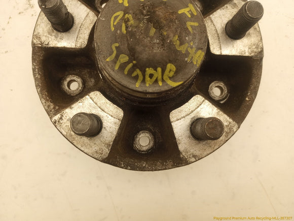 Porsche 944 Driver Left Front Spindle Knuckle Hub