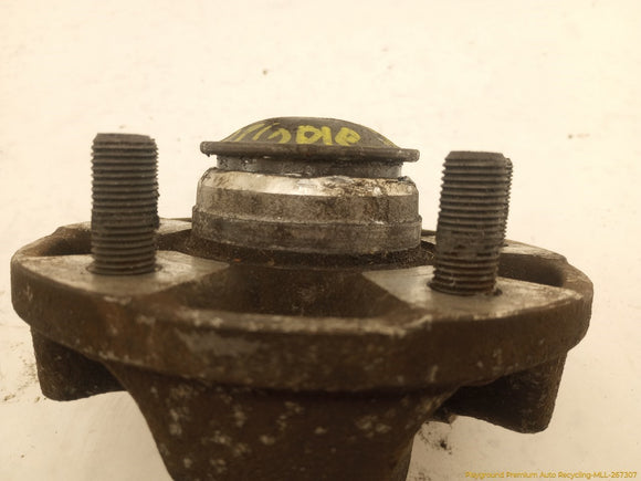 Porsche 944 Driver Left Front Spindle Knuckle Hub