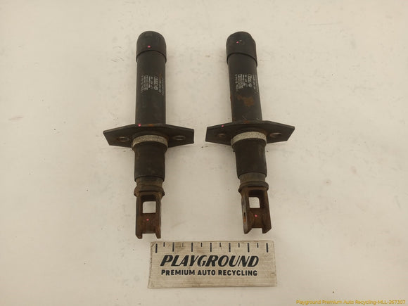 Porsche 944 Pair Of Rear Bumper Impact Shock Absorbers