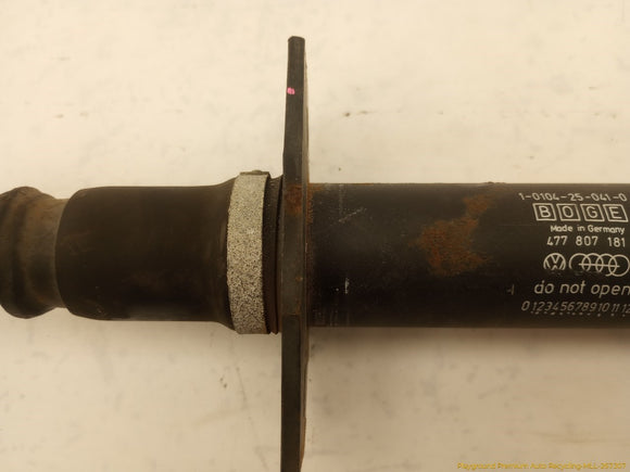 Porsche 944 Pair Of Rear Bumper Impact Shock Absorbers