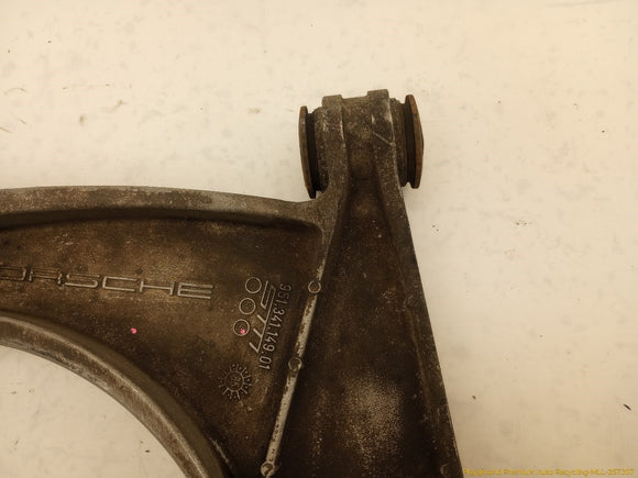 Porsche 944 Driver Left Front Lower Control Arm