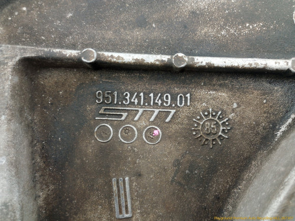 Porsche 944 Driver Left Front Lower Control Arm