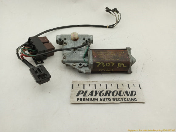 Porsche 944 Sunroof Motor