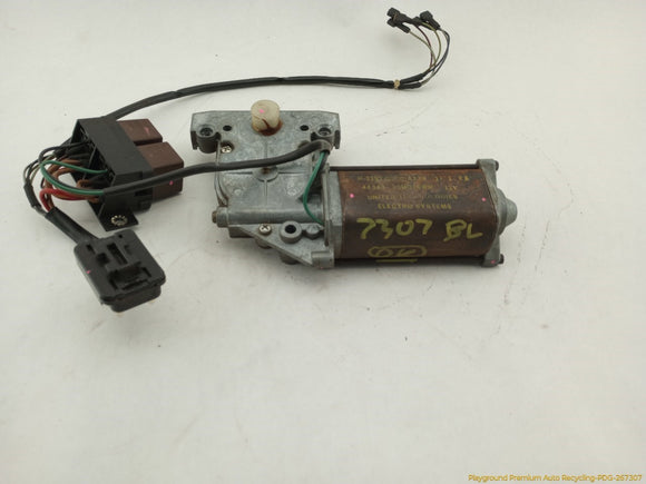 Porsche 944 Sunroof Motor