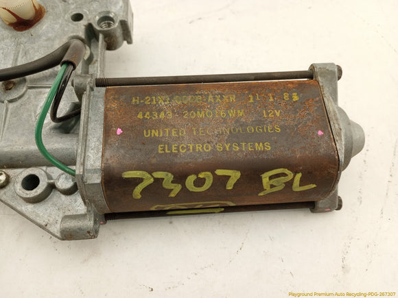 Porsche 944 Sunroof Motor