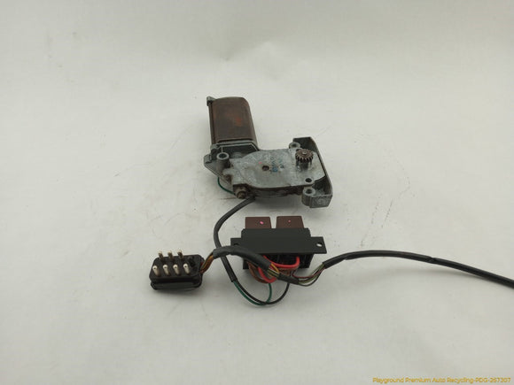 Porsche 944 Sunroof Motor
