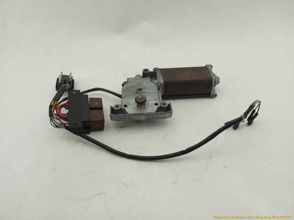 Porsche 944 Sunroof Motor