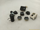 Porsche 944 Dashboard Control Switches Set-3