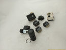 Porsche 944 Dashboard Control Switches Set-4