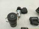 Porsche 944 Dashboard Control Switches Set-7
