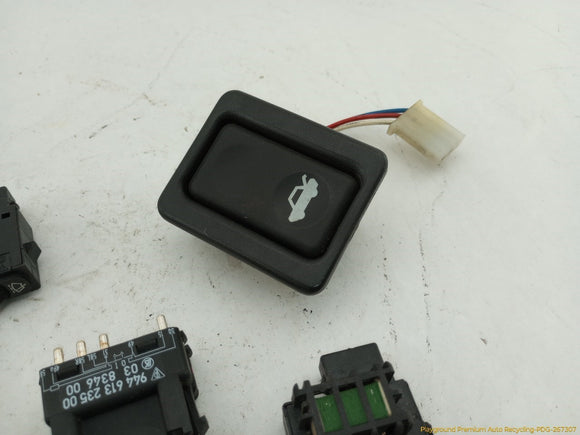 Porsche 944 Dashboard Control Switches Set