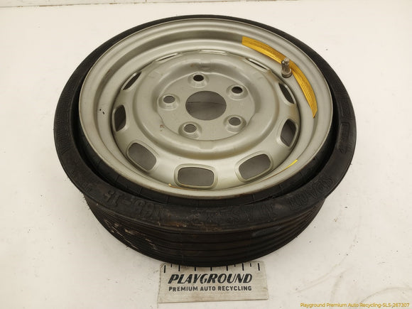 Porsche 944 Compact Spare Tire