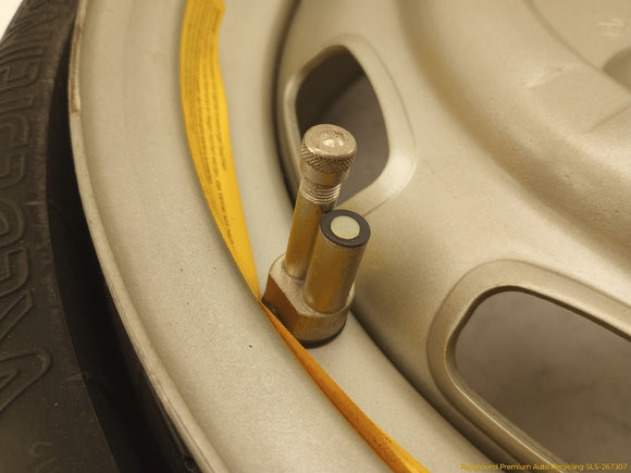Porsche 944 Compact Spare Tire