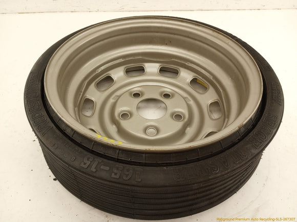 Porsche 944 Compact Spare Tire