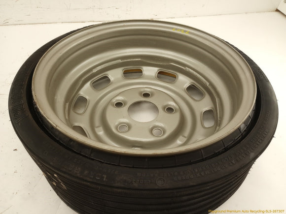 Porsche 944 Compact Spare Tire