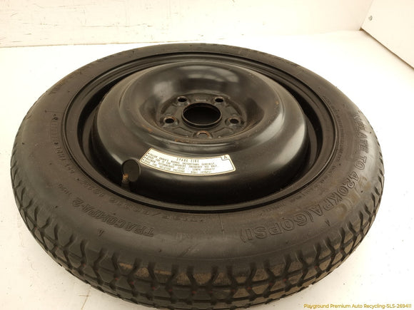 Acura TSX Compact Spare Tire
