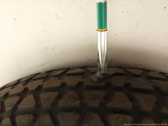 Acura TSX Compact Spare Tire