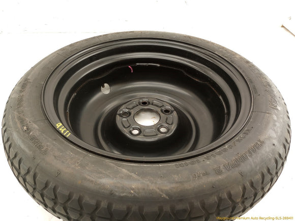 Acura TSX Compact Spare Tire
