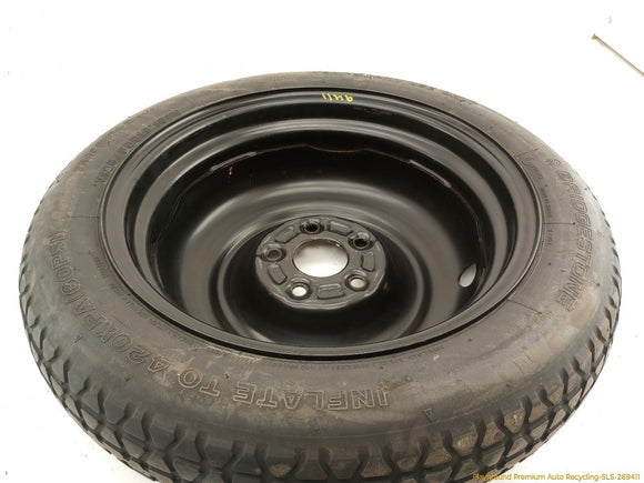Acura TSX Compact Spare Tire