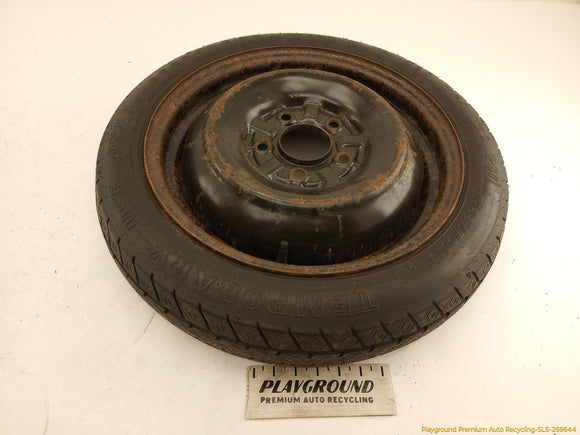Mitsubishi Eclipse Compact Spare Tire