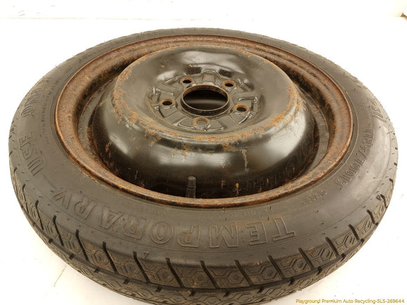 Mitsubishi Eclipse Compact Spare Tire