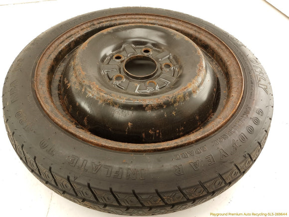 Mitsubishi Eclipse Compact Spare Tire